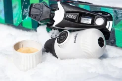 Wacaco Nanopresso draagbare espressomachine met hoes - White