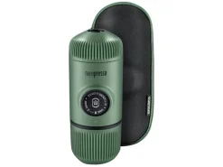 Wacaco Nanopresso draagbare espressomachine met hoes - Green