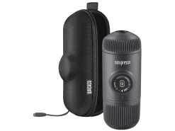 Wacaco Nanopresso draagbare espressomachine met hoes - Black
