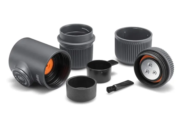 Wacaco Nanopresso handmatige Espresso Machine