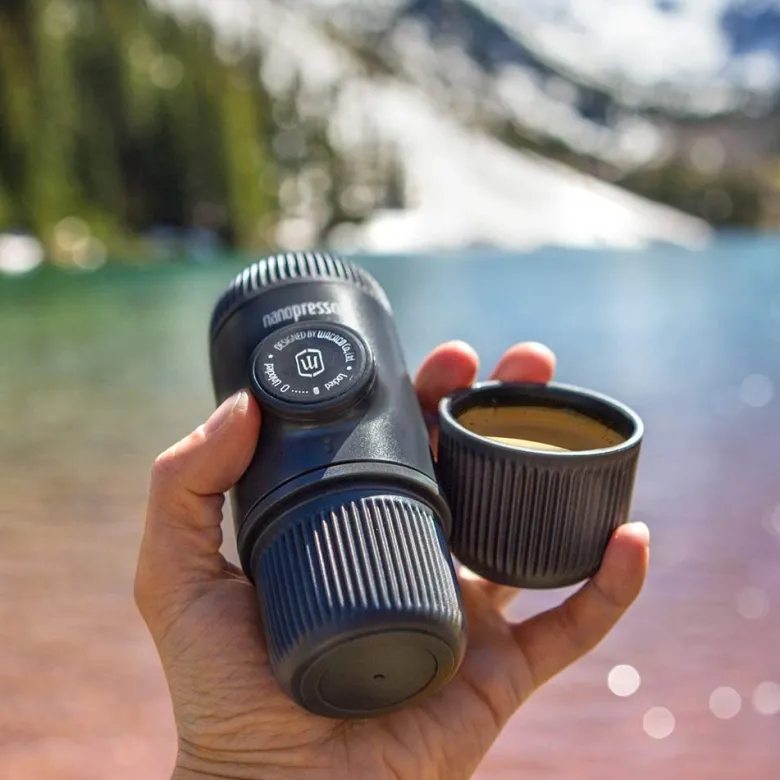 Wacaco Nanopresso handmatige Espresso Machine