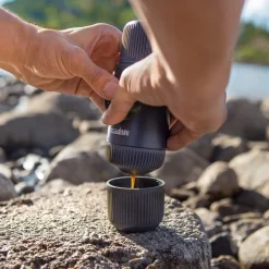 Wacaco Nanopresso handmatige Espresso Machine