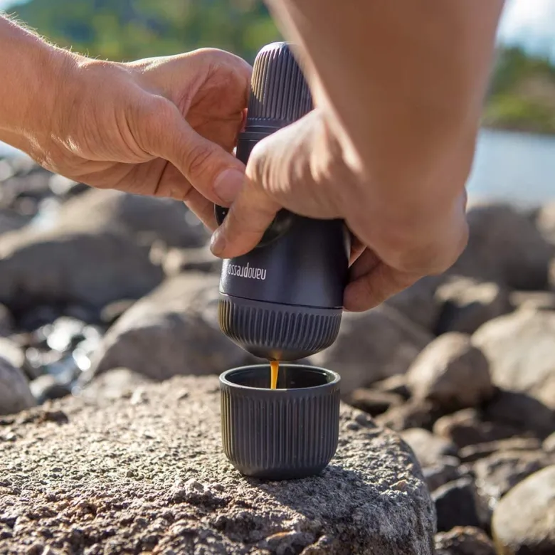 Wacaco Nanopresso handmatige Espresso Machine