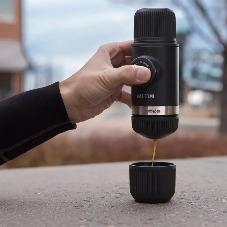 Wacaco Nanopresso NS adapter