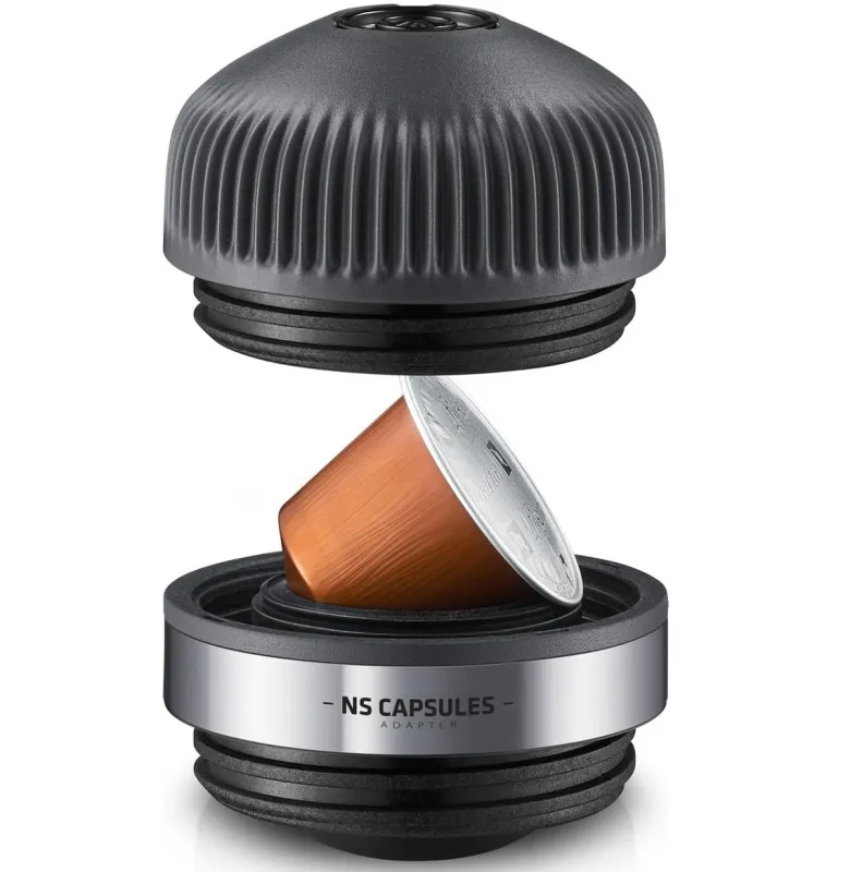 Wacaco Nanopresso NS adapter