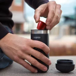 Wacaco Nanopresso NS adapter