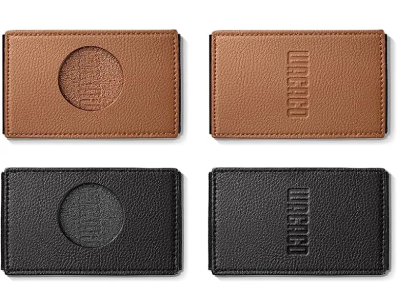 Wacaco Picopresso Sleeve - Black and Brown