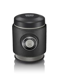 Wacaco Picopresso Sleeve - Black and Brown