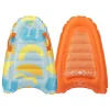 Waimea 70 cm opblaasbaar bodyboard - Lightblue