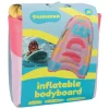 Waimea 70 cm opblaasbaar bodyboard - Lightpink