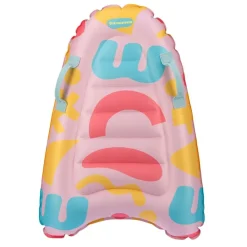 Waimea 70 cm opblaasbaar bodyboard - Lightpink