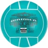 Waimea 13 cm PVC strandbal - Aqua blue