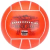 Waimea 21 cm PVC strandbal - Orange