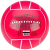 Waimea 21 cm PVC strandbal - Pink