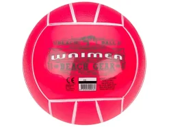 Waimea 21 cm PVC strandbal - Pink