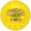 Waimea 13 cm PVC strandbal - Yellow