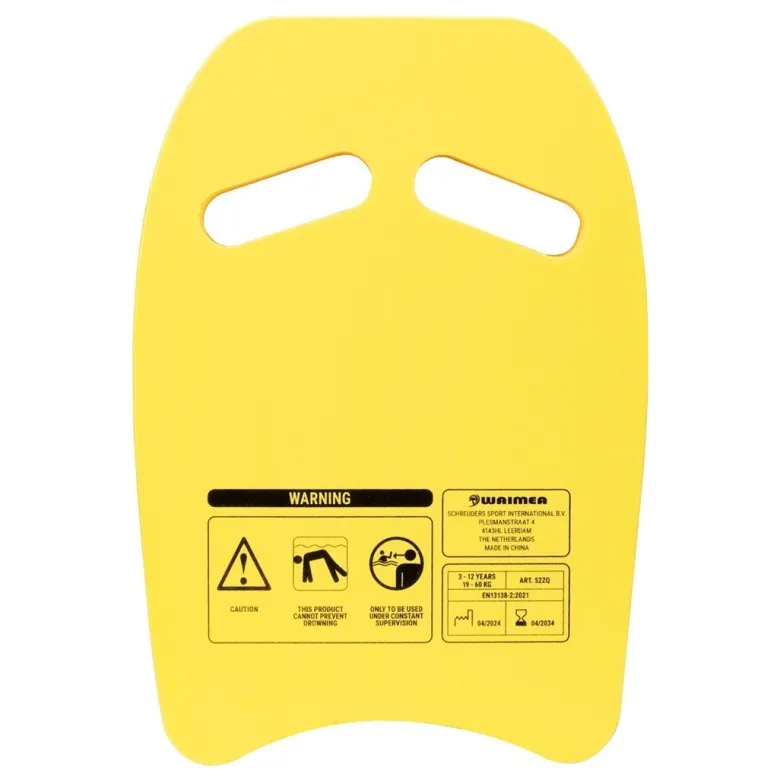Waimea Foam zwemplank - Aqua