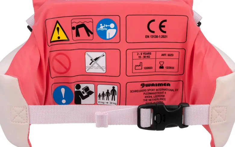 Waimea 3-in-1 Splash Guard - Roze