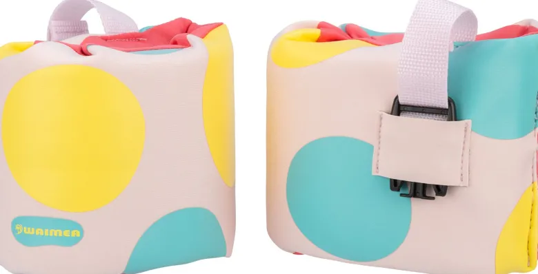 Waimea 3-in-1 Splash Guard - Roze