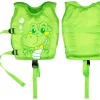 Waimea 3-6 jaar dieren zwemvest - Green