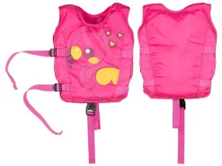 Waimea 3-6 jaar dieren zwemvest - Pink