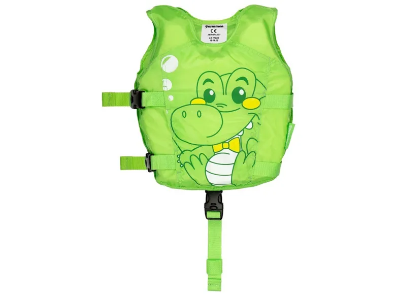 Waimea 2-3 jaar kinder zwemvest - Green