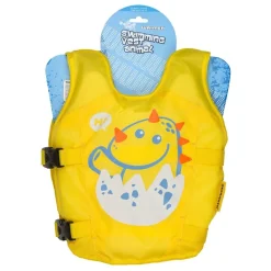 Waimea 2-3 jaar kinder zwemvest - Yellow