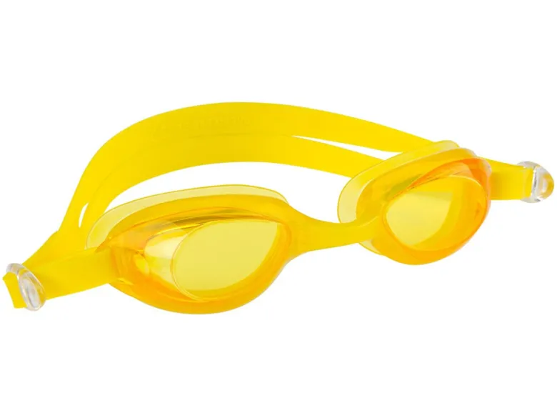 Waimea One Piece kinder zwembril - Yellow