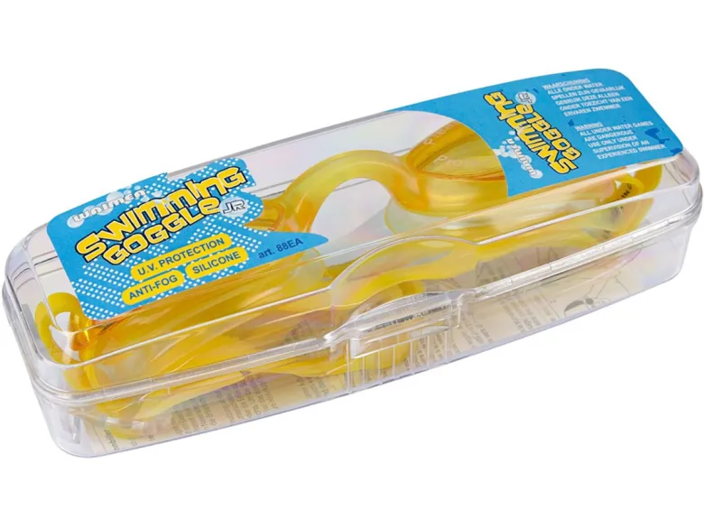 Waimea One Piece kinder zwembril - Yellow