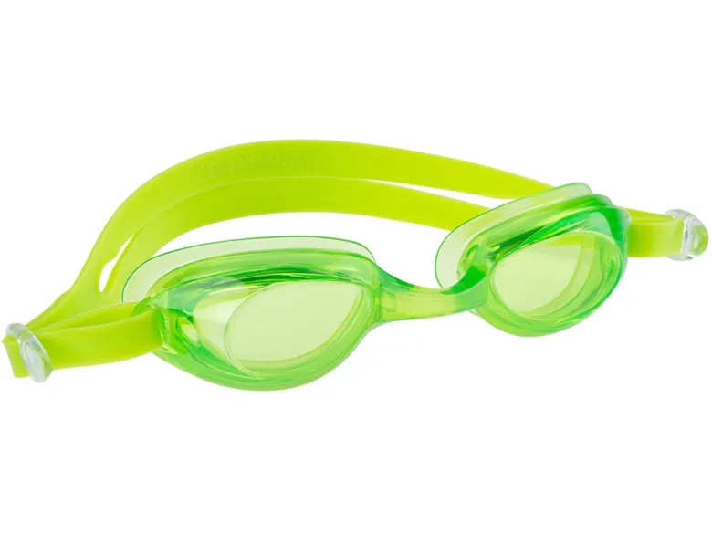Waimea One Piece kinder zwembril - Lime