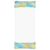Waimea Opblaasbare waterhangmat - Blue