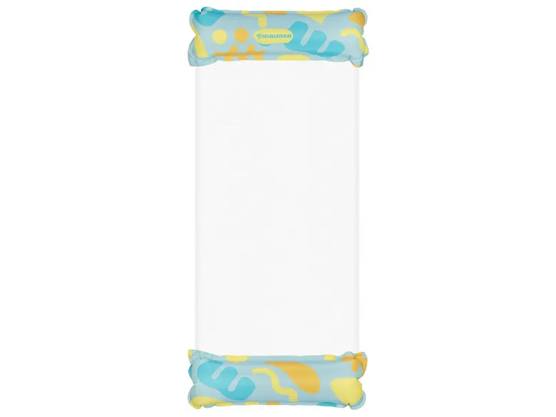 Waimea Opblaasbare waterhangmat - Blue