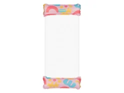 Waimea Opblaasbare waterhangmat - Pink