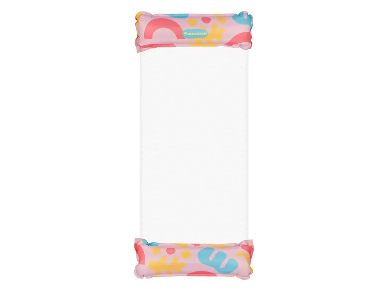 Waimea Opblaasbare waterhangmat - Pink