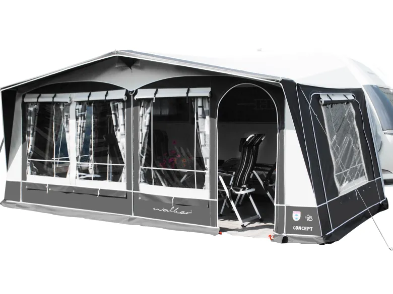 Walker concept 280 maat 930 (916 - 945 cm) caravanvoortent