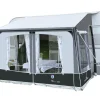 Walker Maxi 300 deeltent - Staal