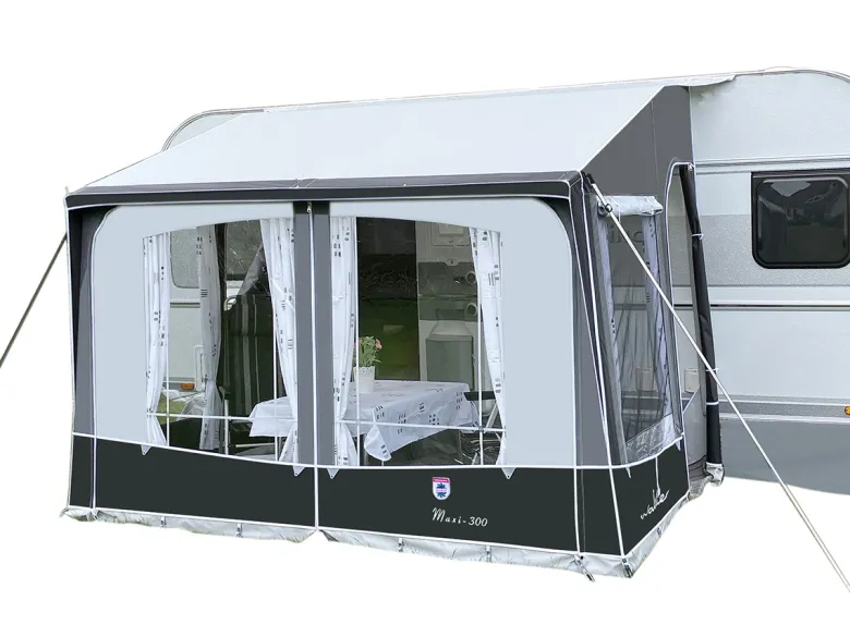 Walker Maxi 300 deeltent - Staal