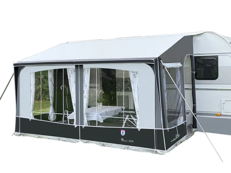 Walker Maxi 380 deeltent - staal