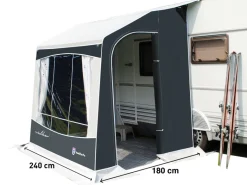 Walker Snow & Fun Plus wintertent
