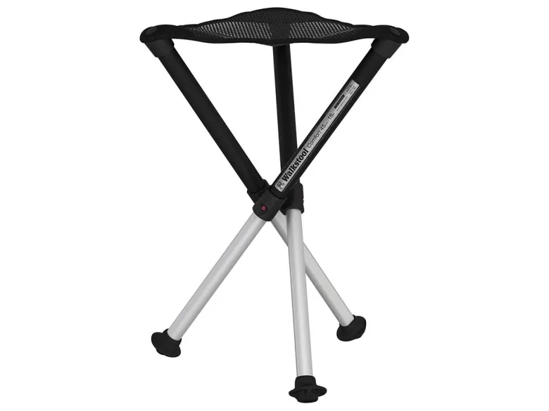 Walkstool Comfort 3-Poots krukje - 45 cm