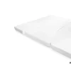 Walra 4-delig waterdichte matrasbeschermer - White