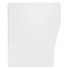 Walra Hefbed/Dwarsbed waterdichte matrasbeschermer - White