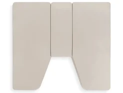 Walra Jersey 3-delige hoeslaken - Sand