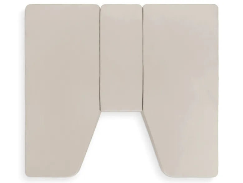 Walra Jersey 3-delige hoeslaken - Sand