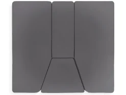 Walra Jersey 4-delig hoeslaken - Anthracite
