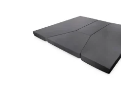 Walra Jersey 4-delig hoeslaken - Anthracite