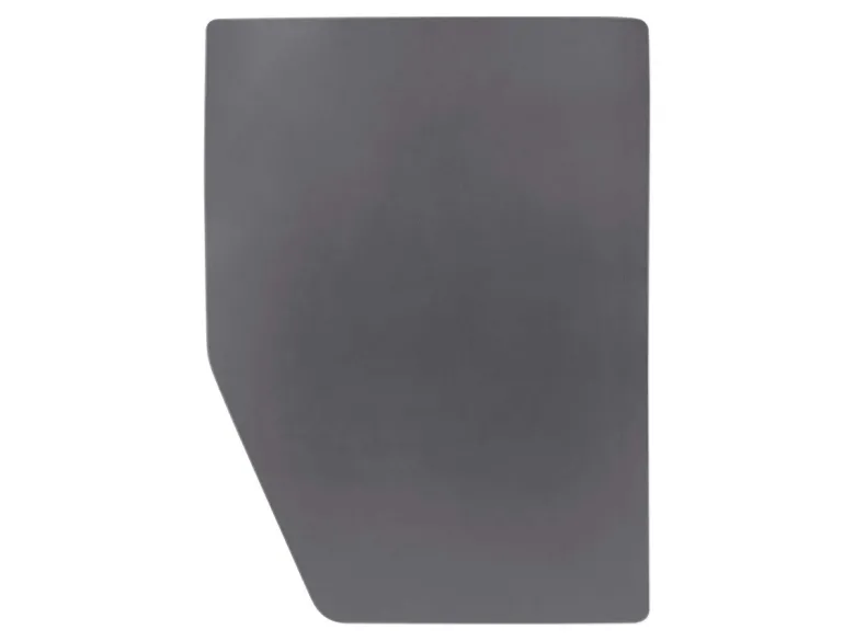 Walra Jersey Frans bed links hoeslaken - Anthracite