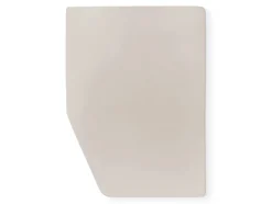Walra Jersey Frans bed Links hoeslaken - Sand