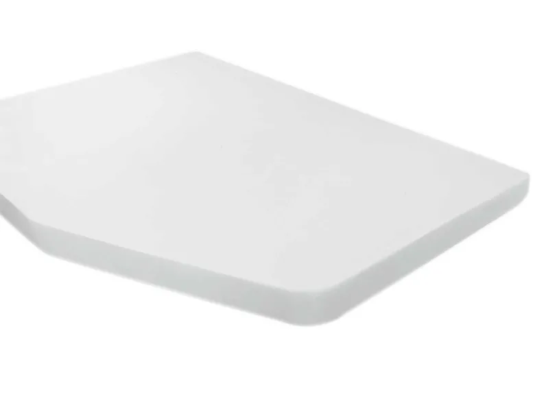 Walra Jersey Frans bed links hoeslaken - White