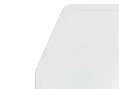 Walra Jersey Frans bed links hoeslaken - White